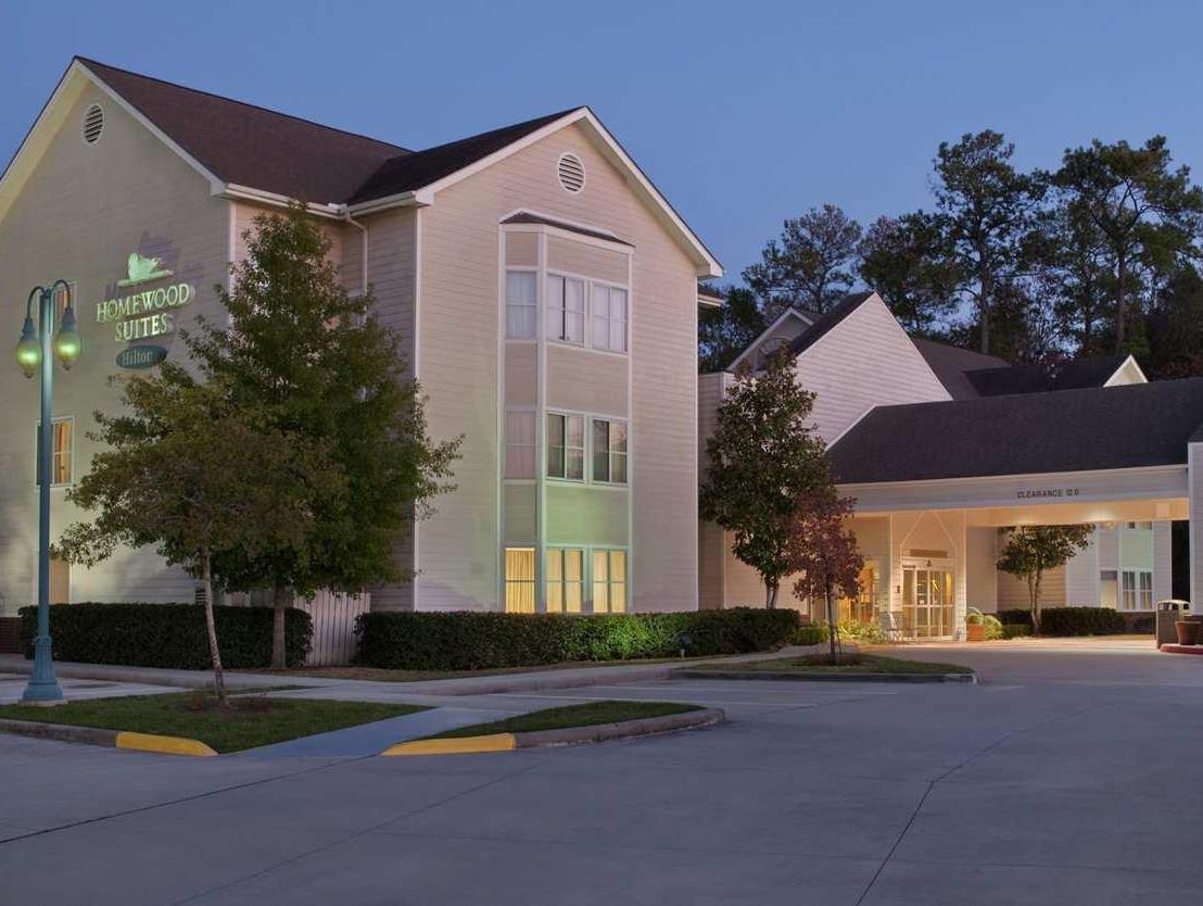 Homewood Suites Houston Kingwood Parc Airport Area Exterior foto