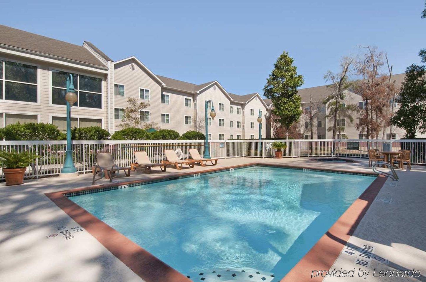 Homewood Suites Houston Kingwood Parc Airport Area Exterior foto